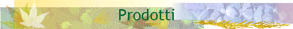 Prodotti